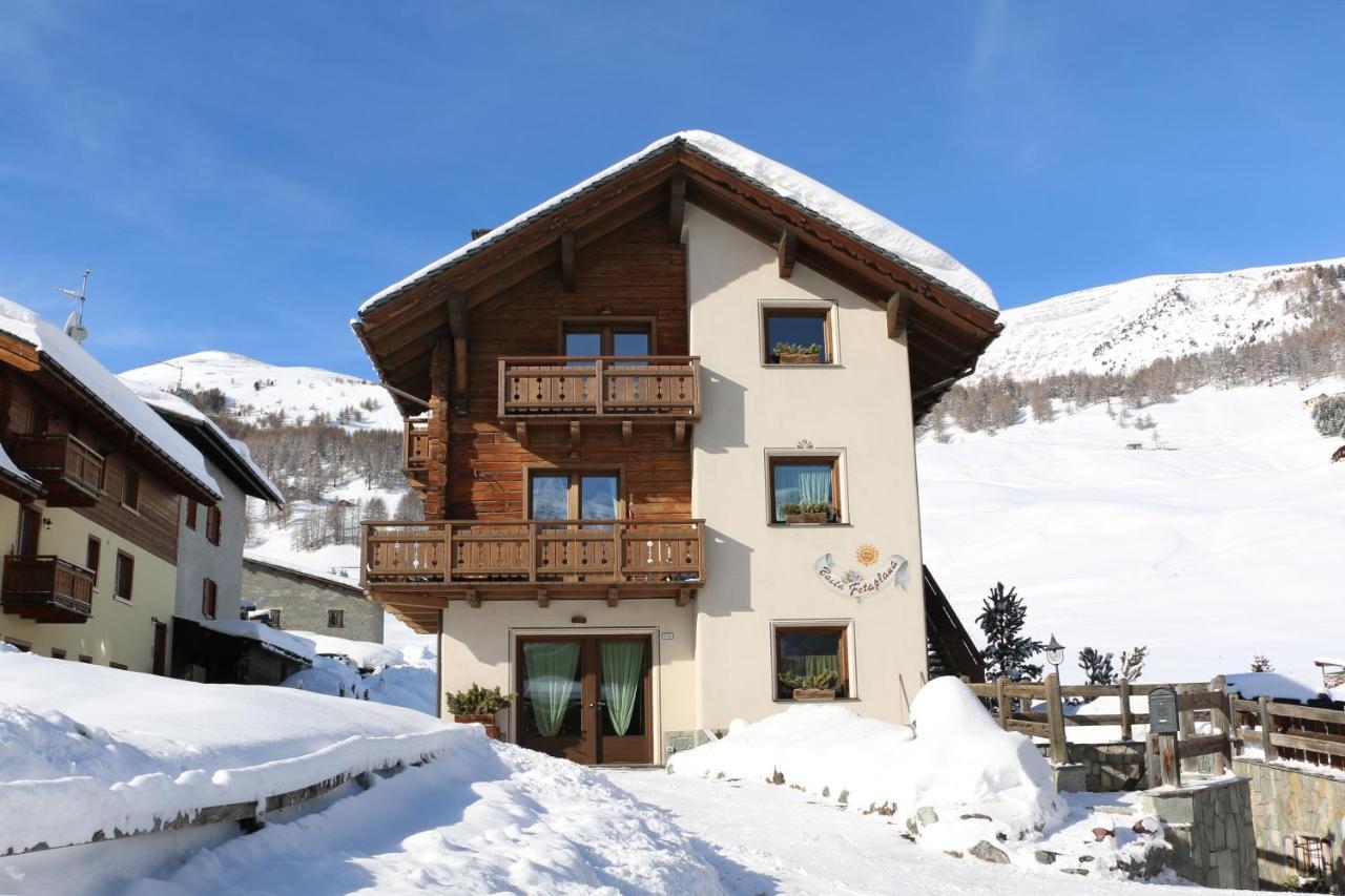 Casa Peri Apartment Ливиньо Екстериор снимка