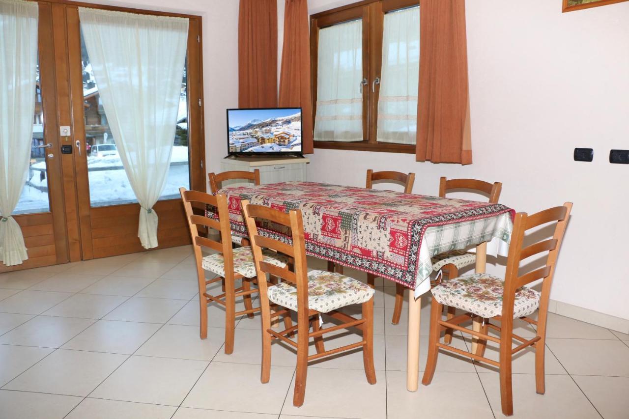 Casa Peri Apartment Ливиньо Екстериор снимка