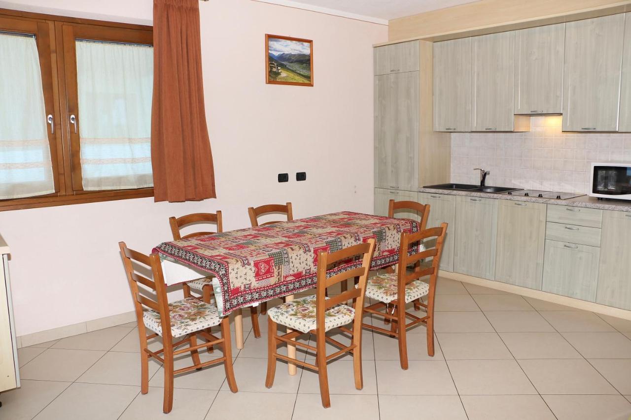 Casa Peri Apartment Ливиньо Екстериор снимка