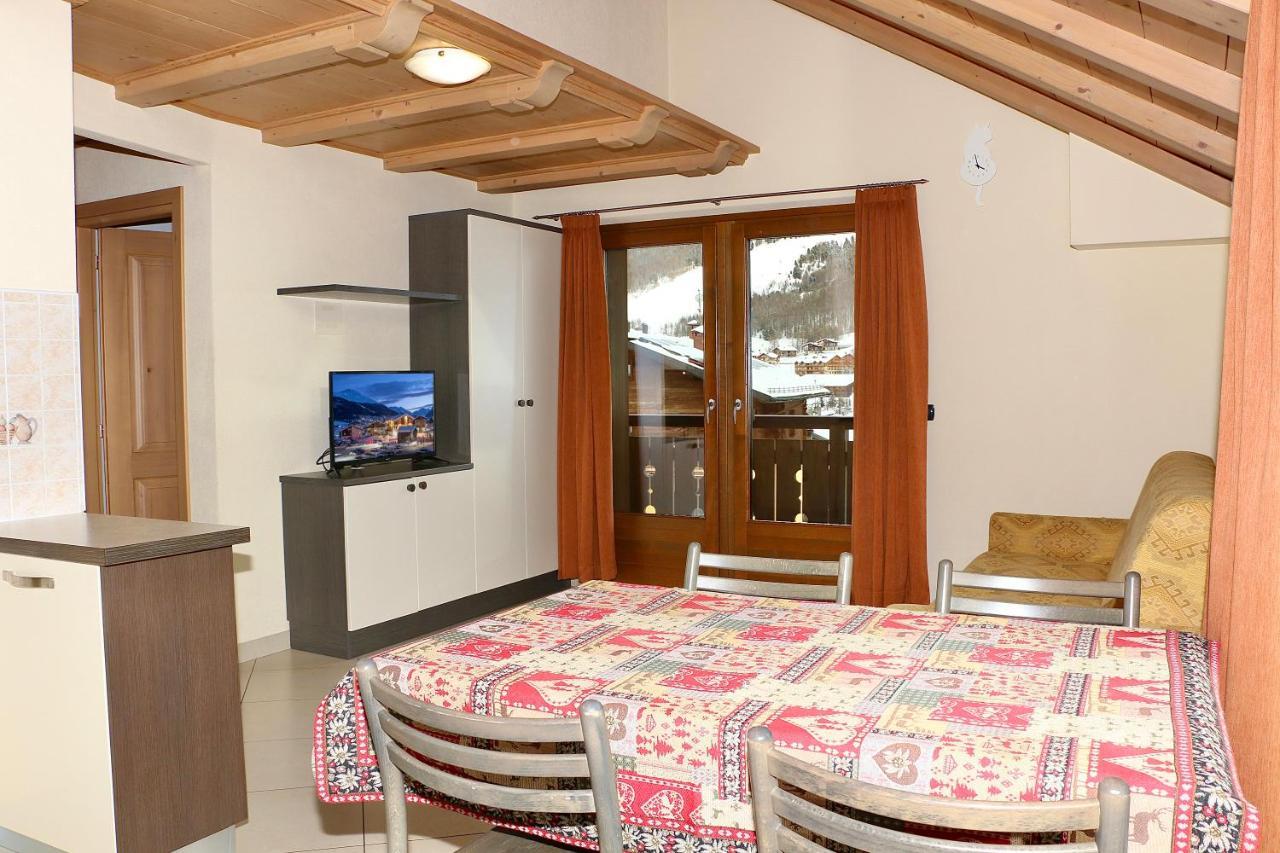 Casa Peri Apartment Ливиньо Екстериор снимка